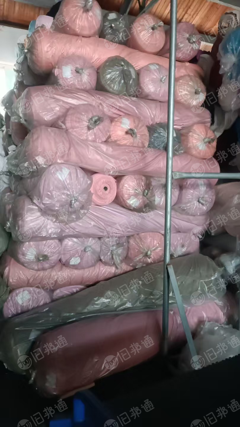 长期出售库存绒布，单面绒，双面绒都有，库存布，货在江苏苏州常熟
