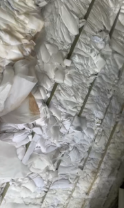 长期出售白色纯PP无纺布边料