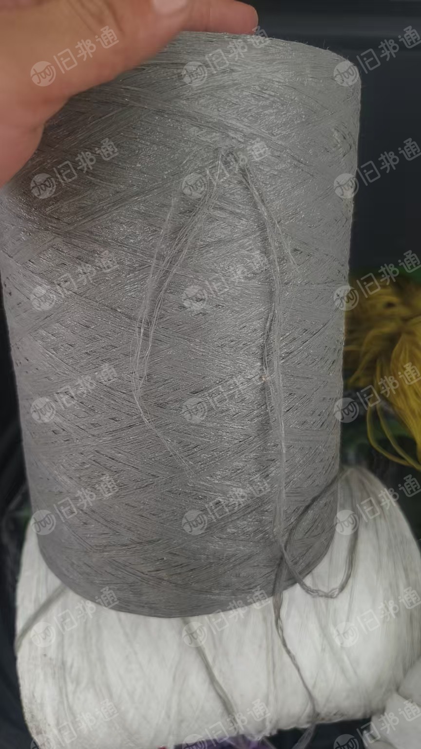 现货处理一批PE聚乙烯库存丝，现货6吨，货在河北保定