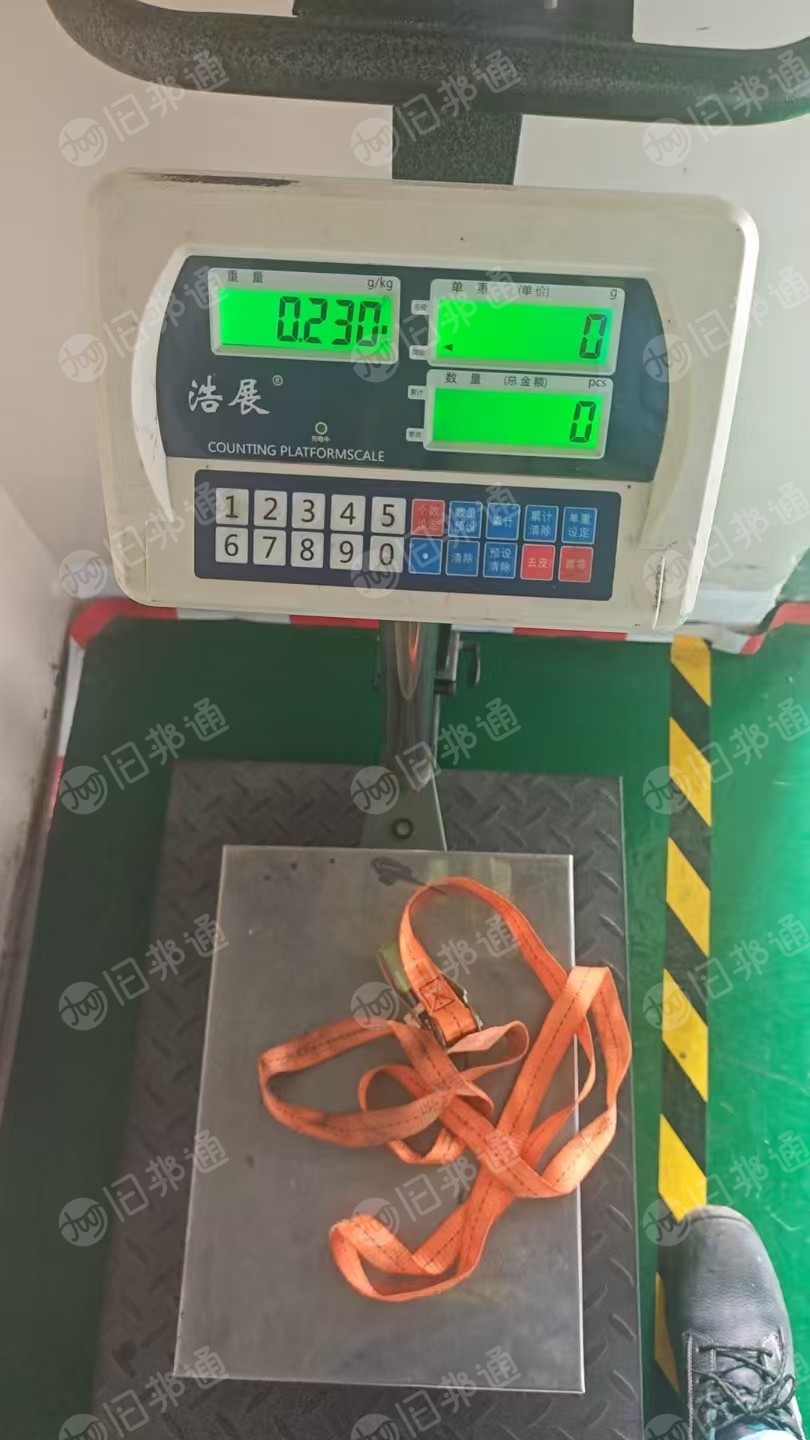 出售废旧吊装带，安全带，现货4-6吨