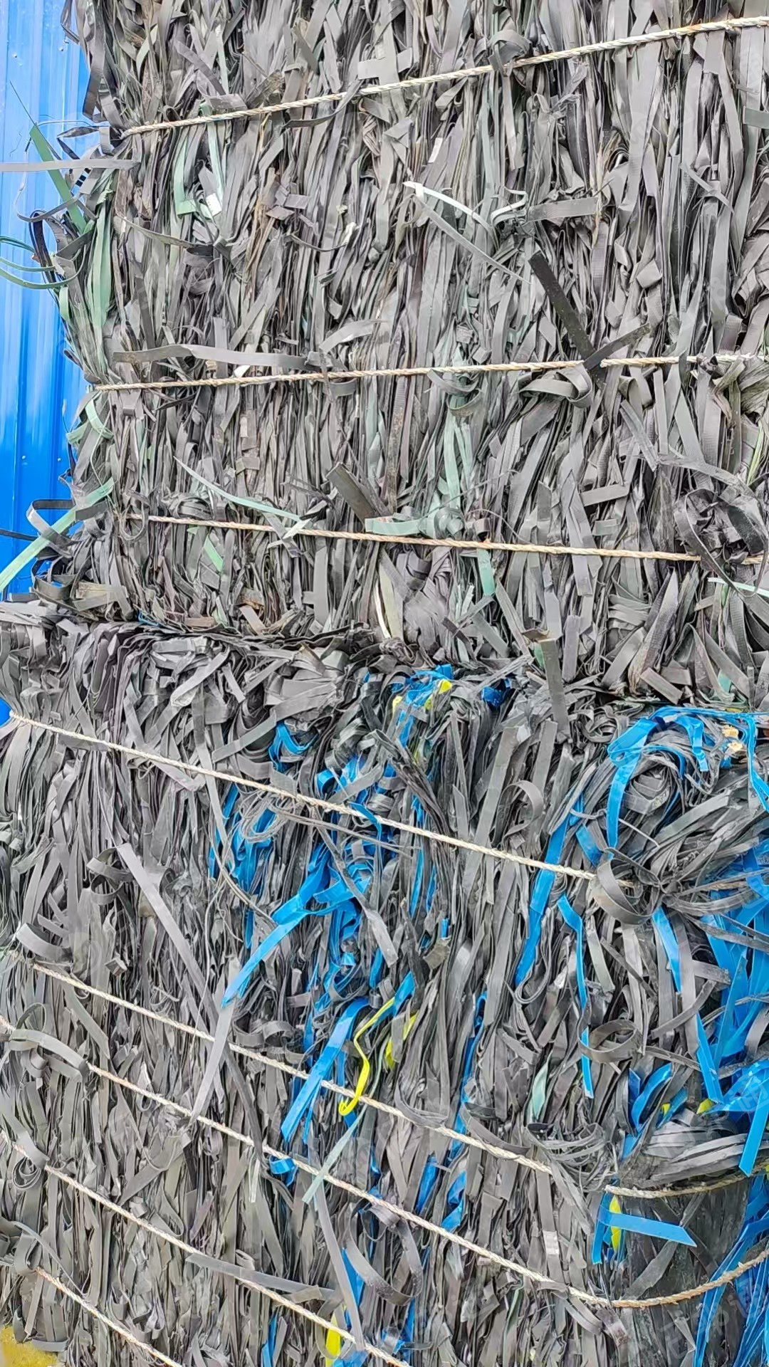 出售PET打包带毛料，现货十几吨