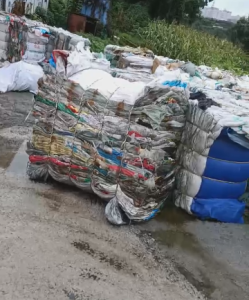 出售水洗编织袋废料，长期有货