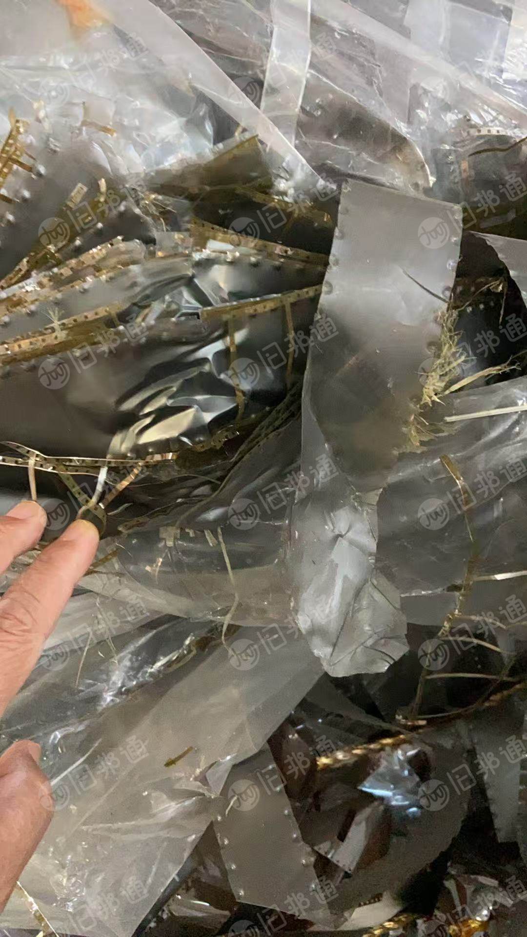 出售联想厂下来的PET电影带，现货6吨，长期有货