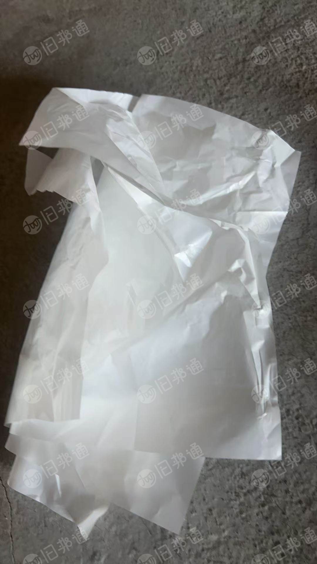 出售电池隔离膜厂下来的，PET膜废料，奶白膜，PET复合膜，透明不带胶三种月供十几吨