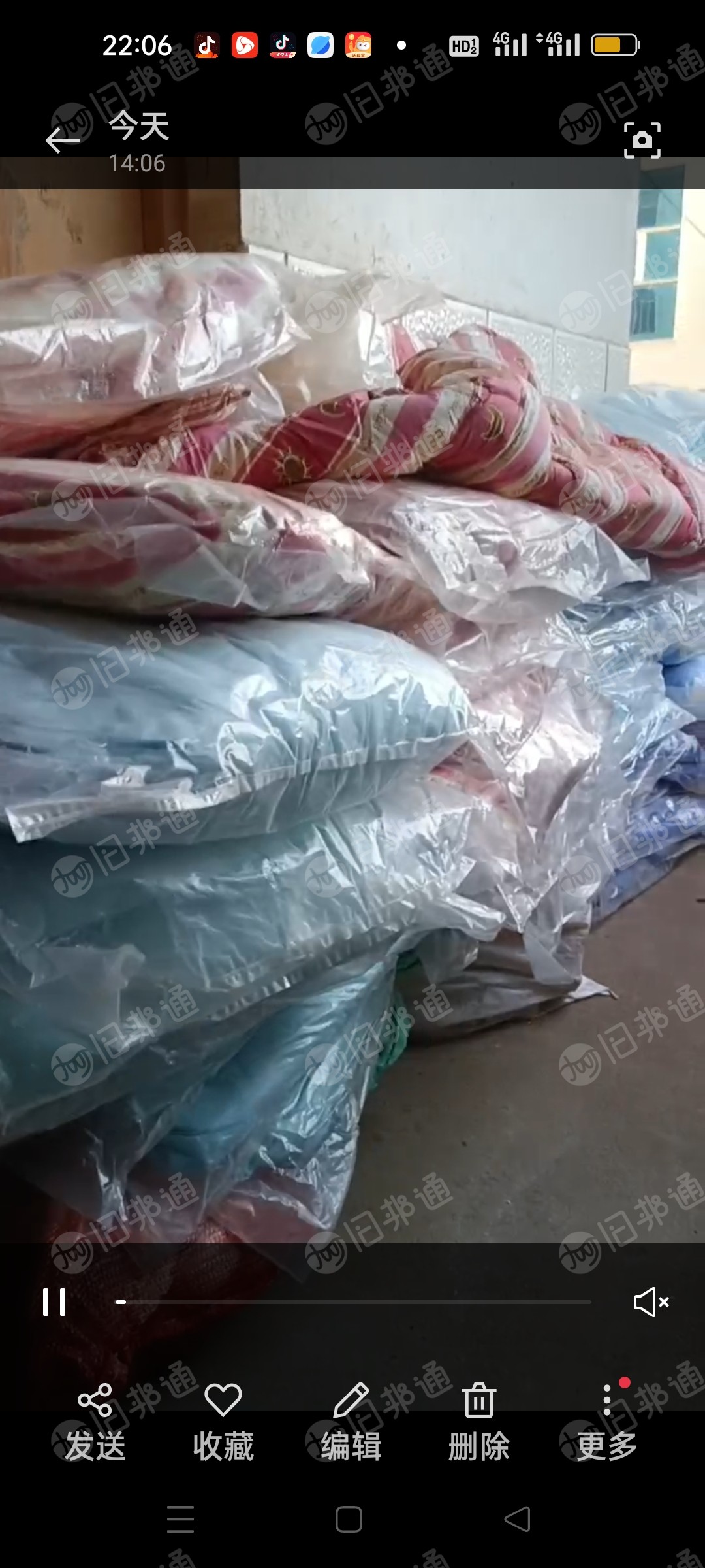 长期出售学生被和床上用品，棉被，丝绵被，现货够车