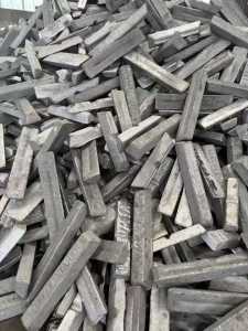 出售95-97含量的铝锭