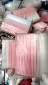 长期出售高压自封袋，高压密封袋，现货10吨