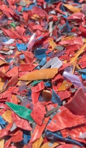 出售PVC杂一级破碎料，长期有货