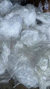 出售富士康下来的干造缠绕膜废料，月供三四十吨