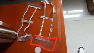 供应汕头pet复合pe膜,有烤漆,手机工厂料