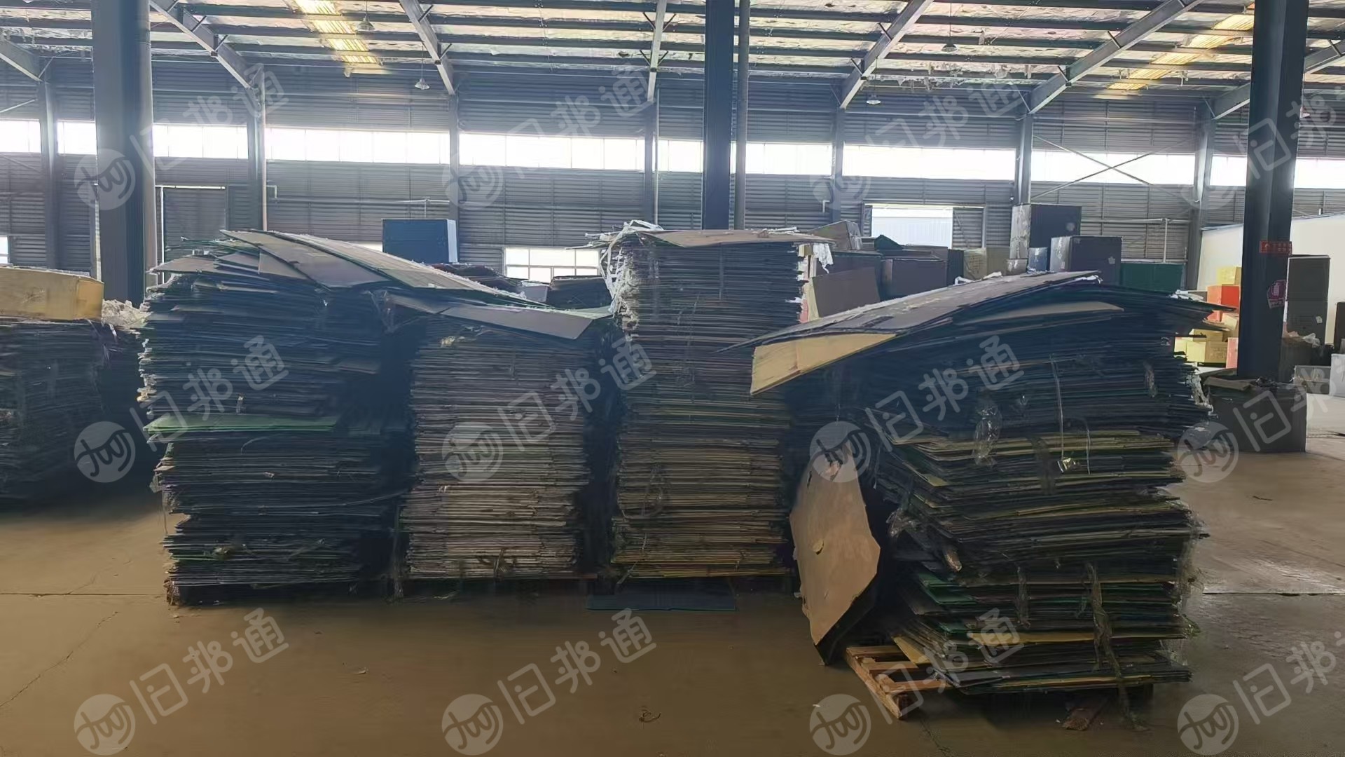 出售PP空心板毛料，长期有货
