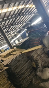 出售PP空心板毛料，长期有货