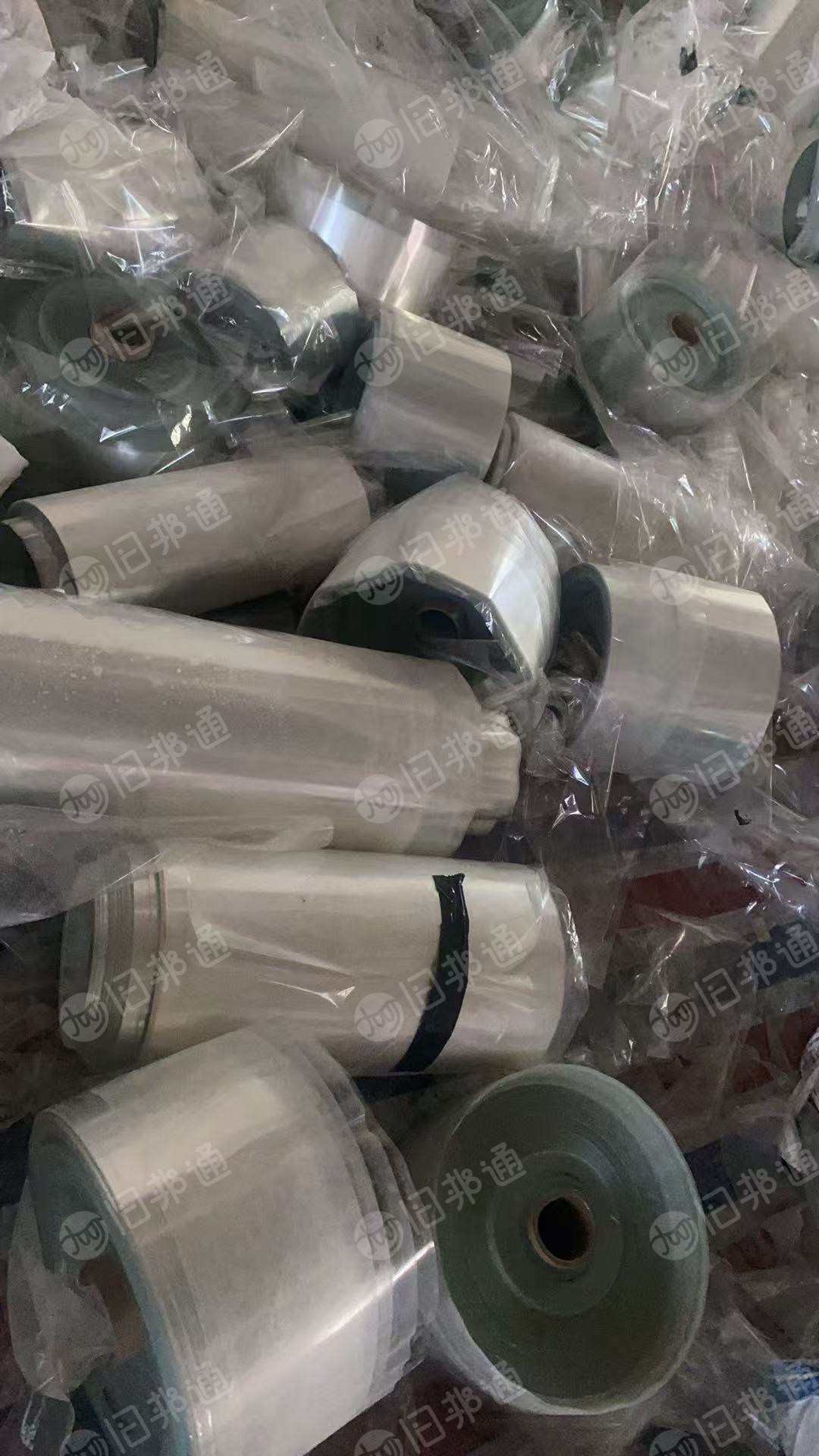 长期出售PET滑膜卷膜，PET瓷白卷膜
