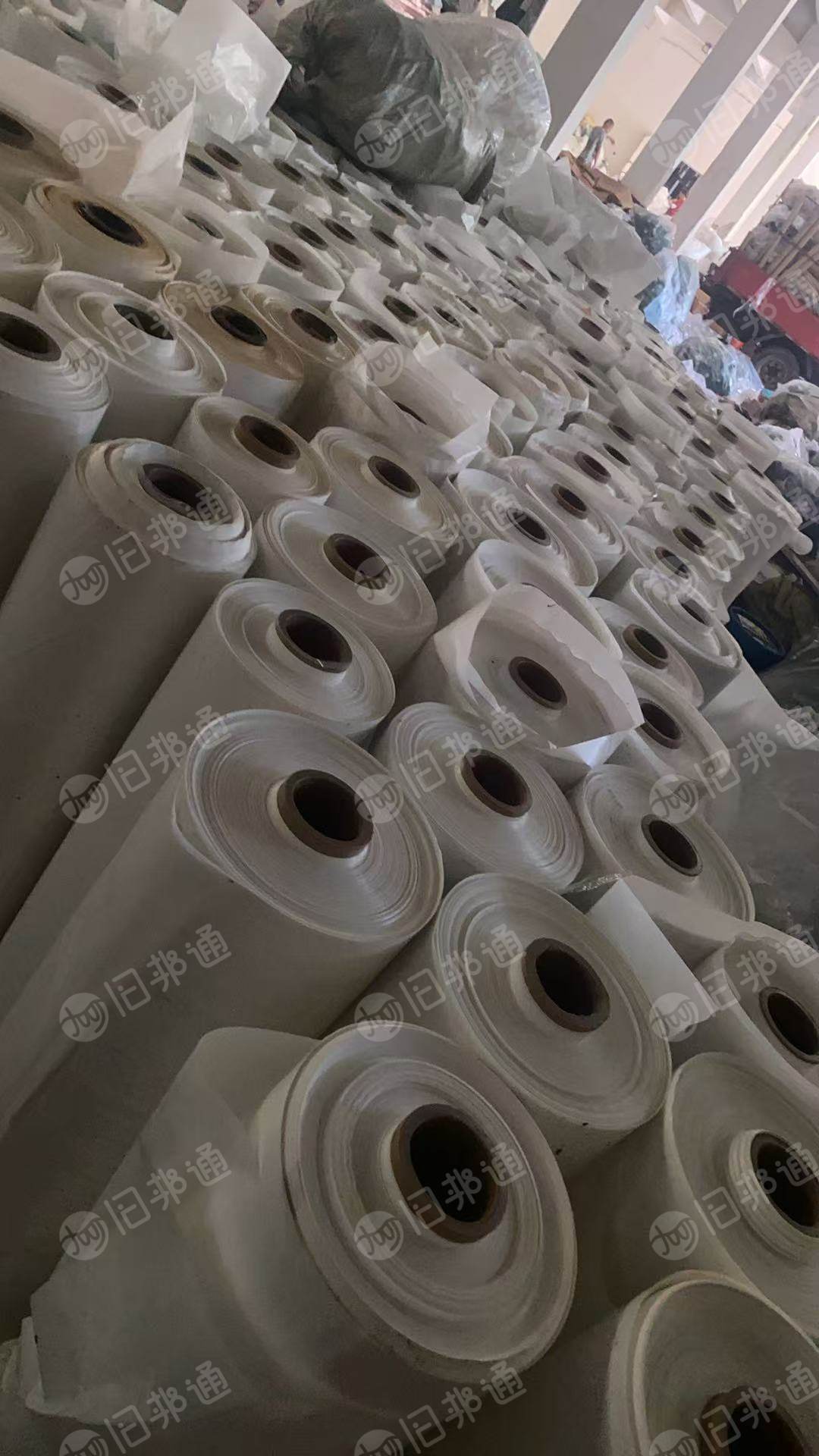长期出售PET滑膜卷膜，PET瓷白卷膜