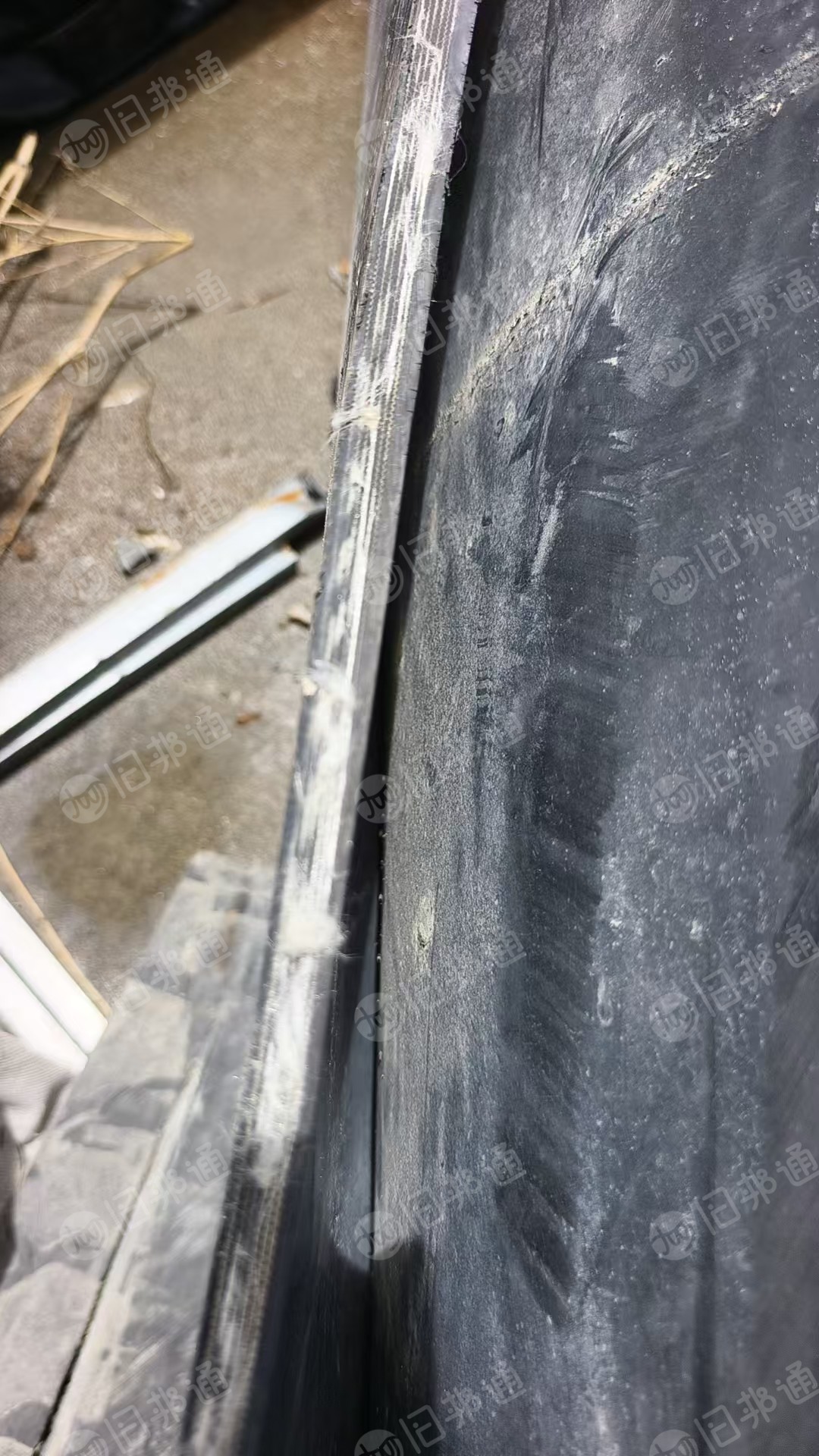 长期出售橡胶输送带废料