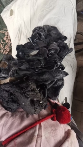 长期出售生产输送带的边角料