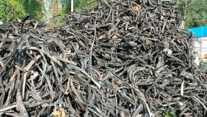 长期出售汽车拆解的密封胶条