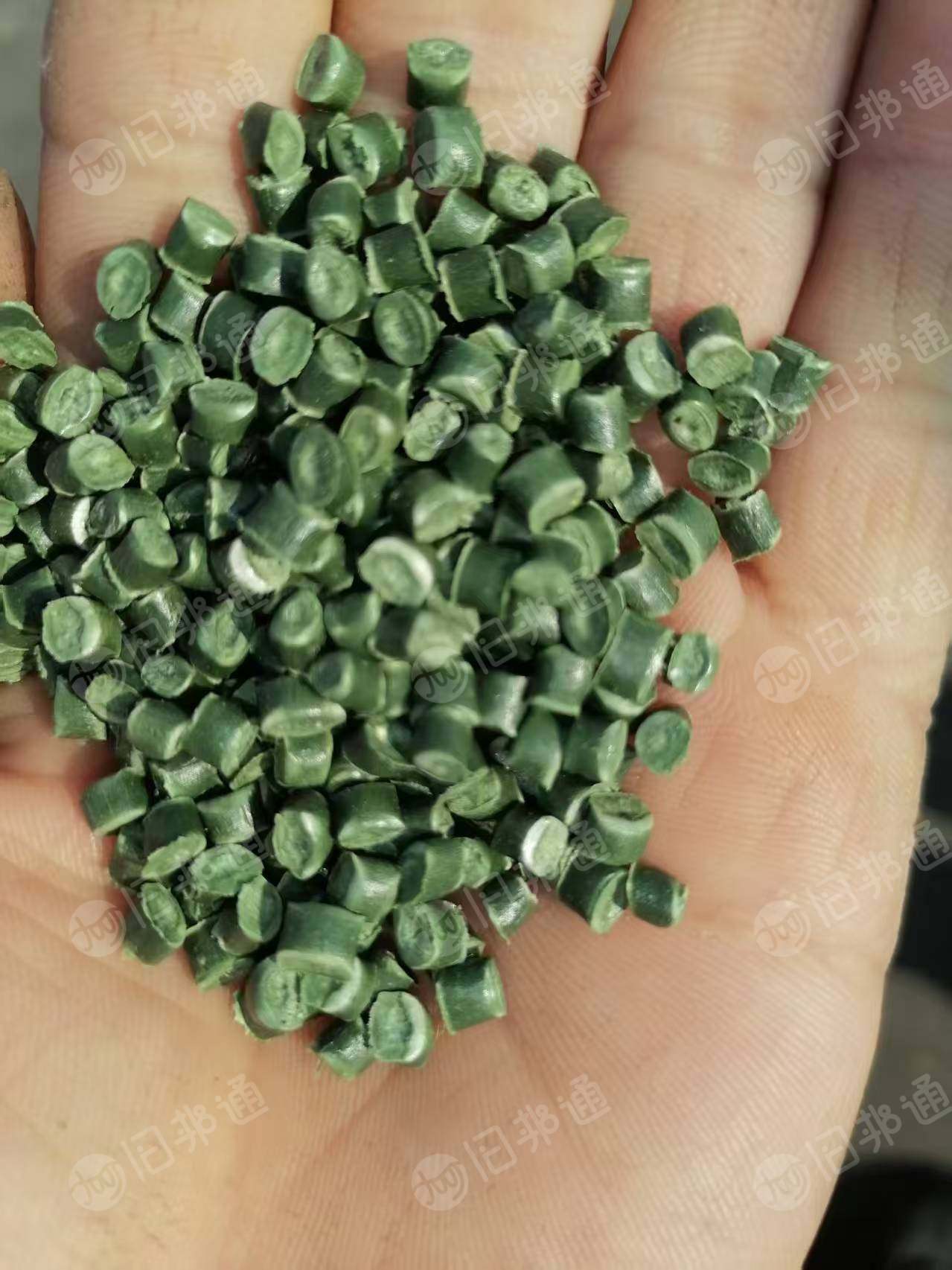 大量出售干造编织袋颗粒，全漂，可以注塑，过60目