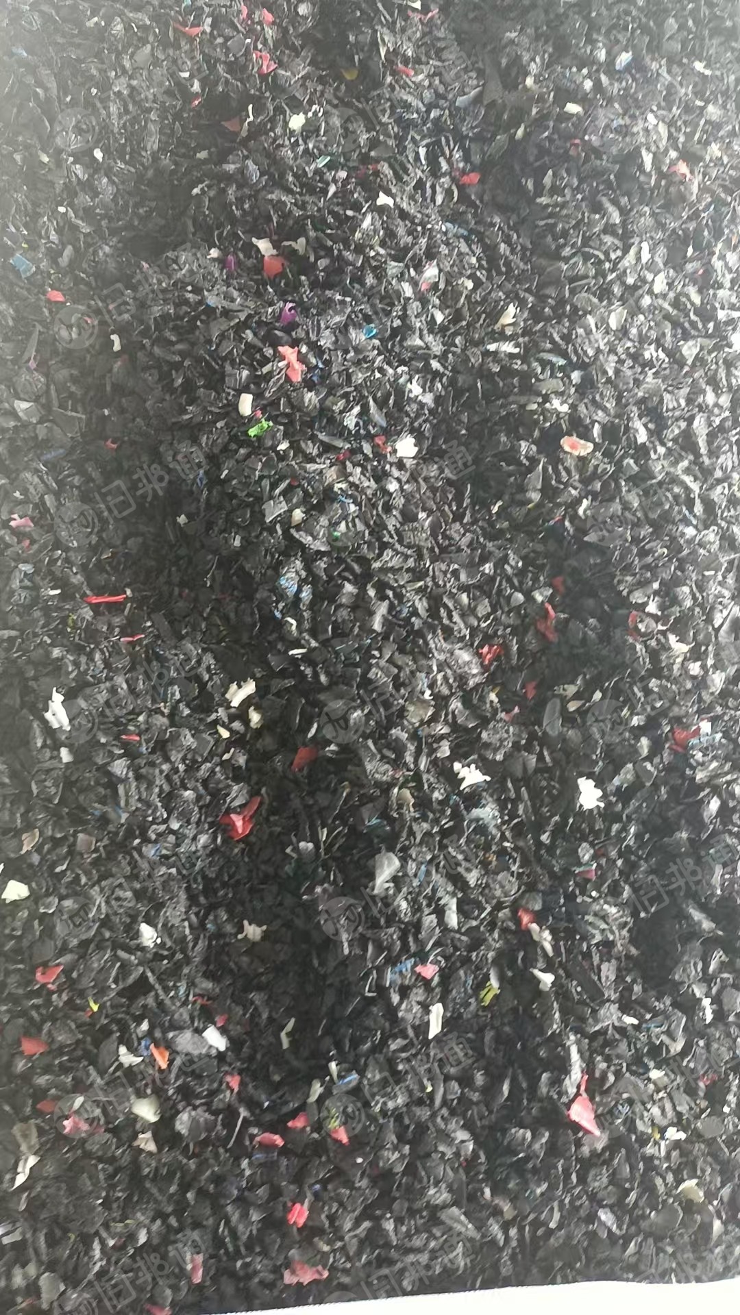 长期出售PE管道破碎料，PE管破碎料