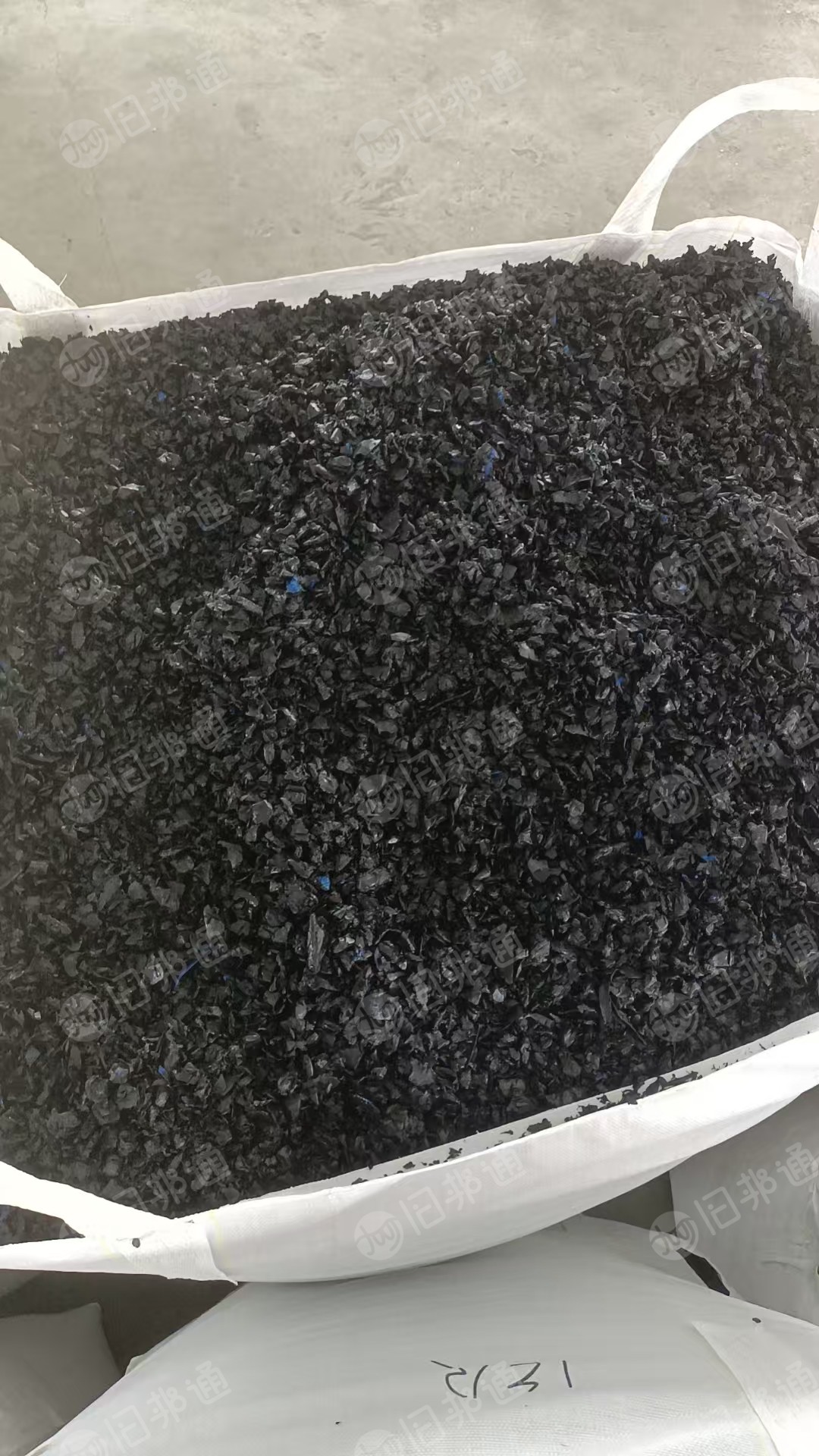长期出售PE管道破碎料，PE管破碎料