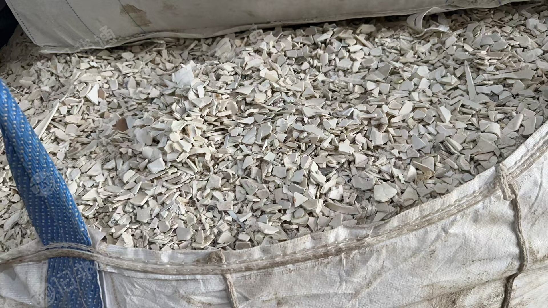 出售PVC大管破碎料