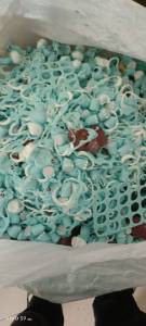 软质PVC滴塑废料