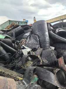 出售橡胶输送带，现货40吨左右