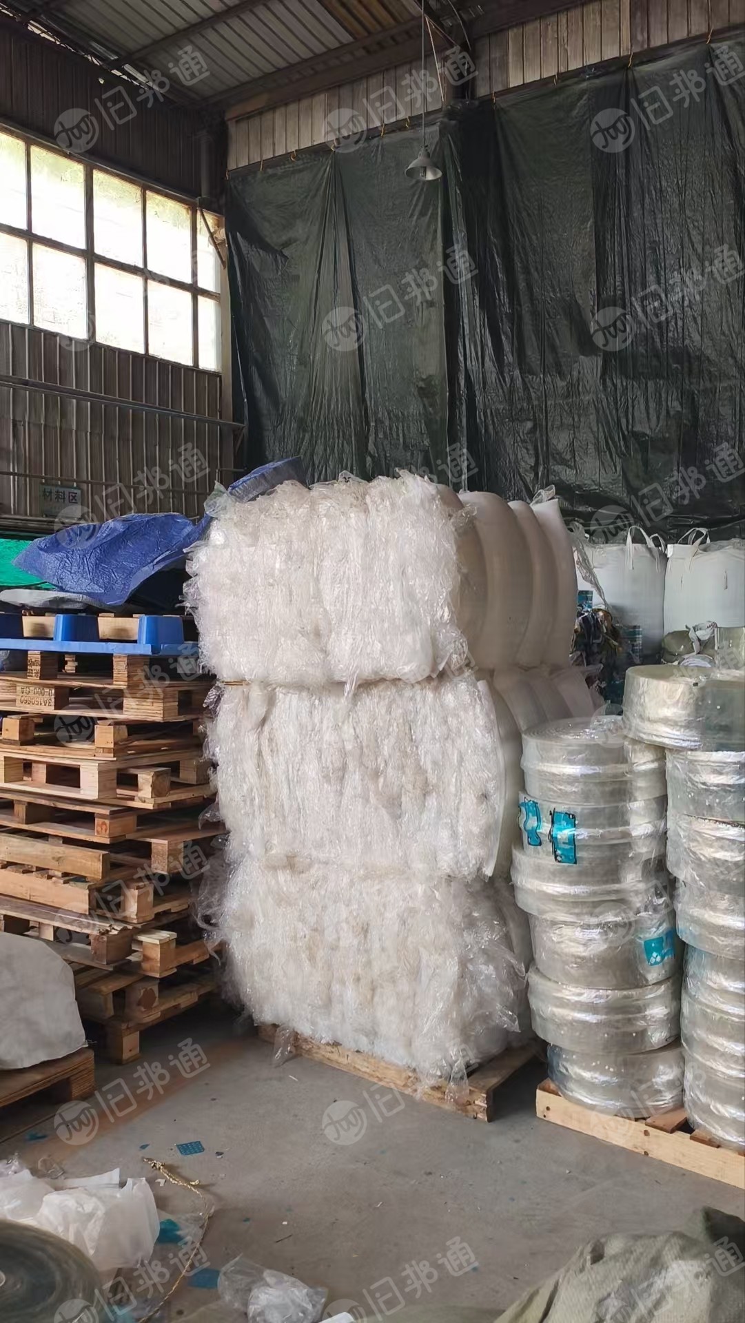 出售干造丙膜，干造PP膜，白膜，现货6吨左右，长期有货