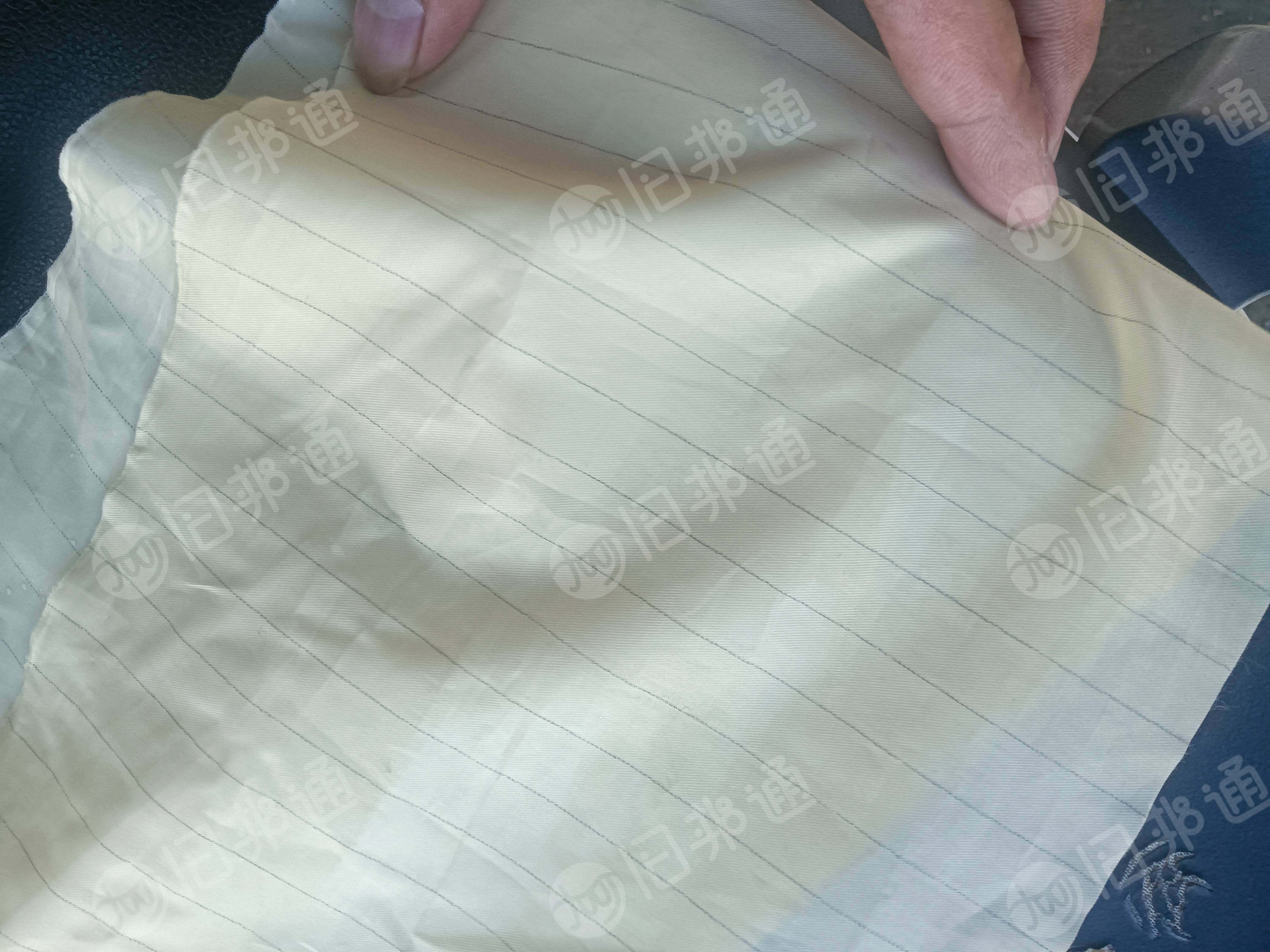 出售舒美绸，导电丝水压布，导电布，现货六万米