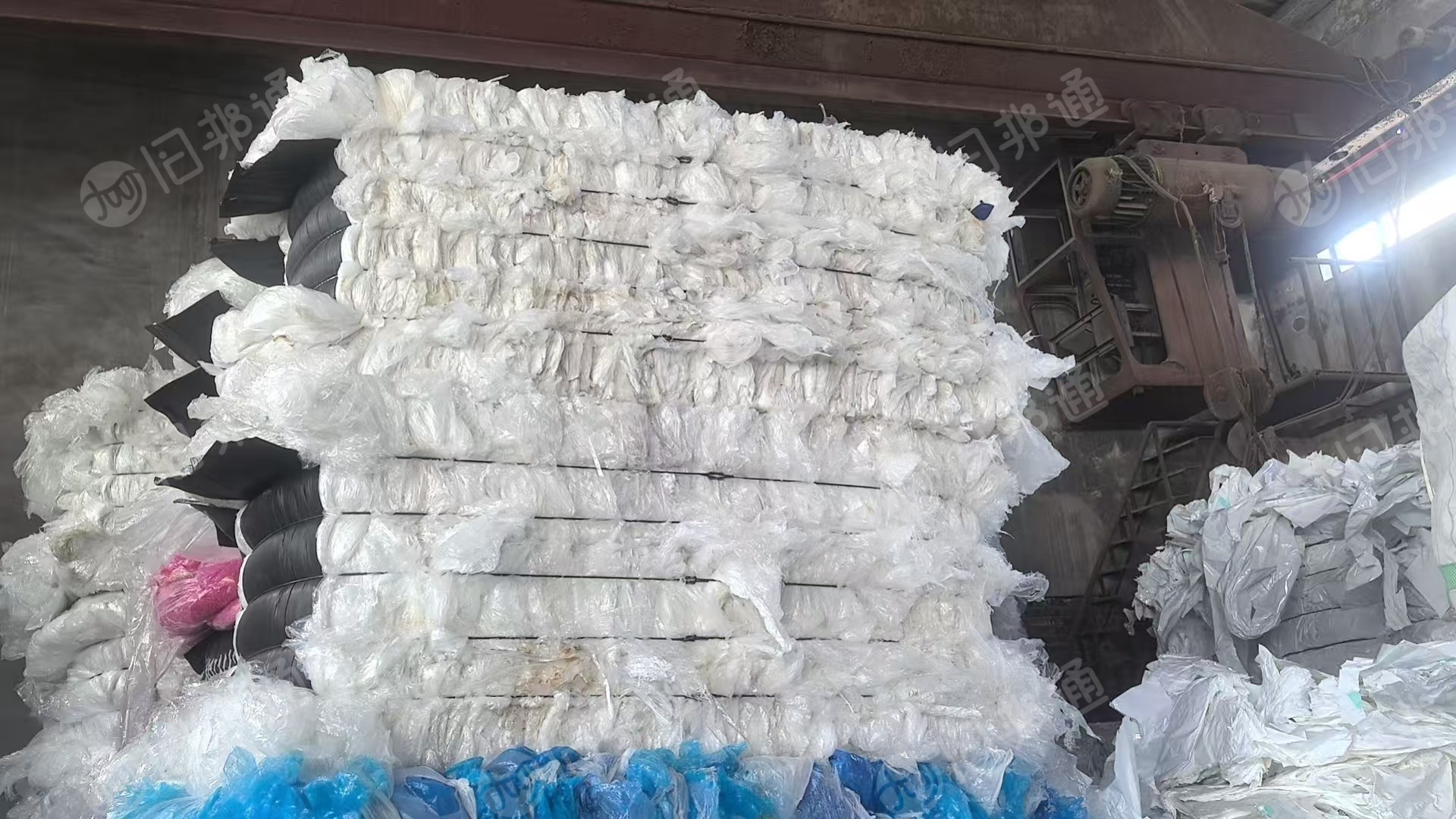 出售干造低压膜废料，长期有货