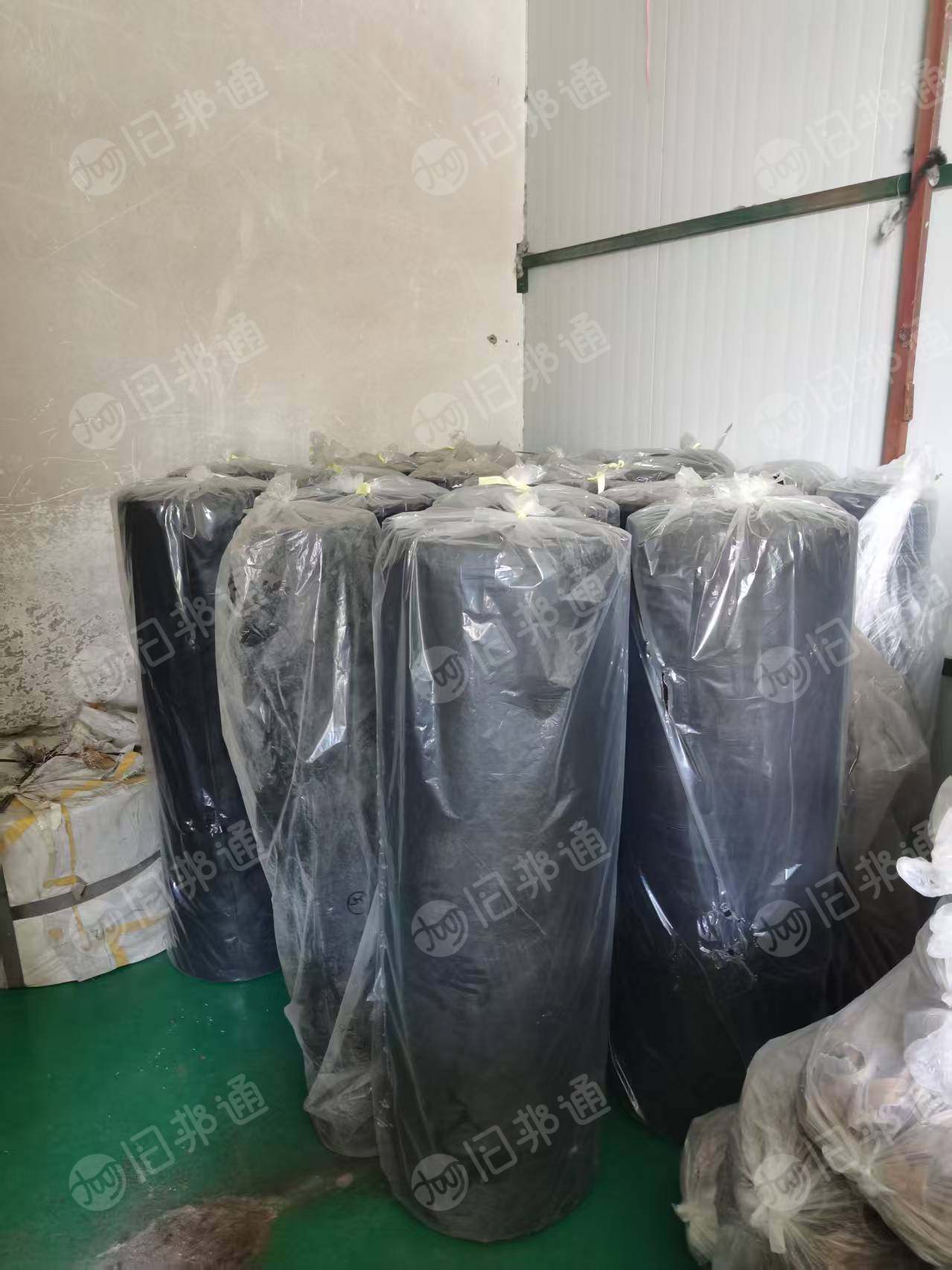 厂家搬厂处理涤纶无纺布边角料，丙纶无纺布，无纺布卷材，现货一二十吨