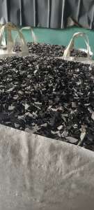 出售pp电瓶壳破碎料，黑色最少，月供300吨