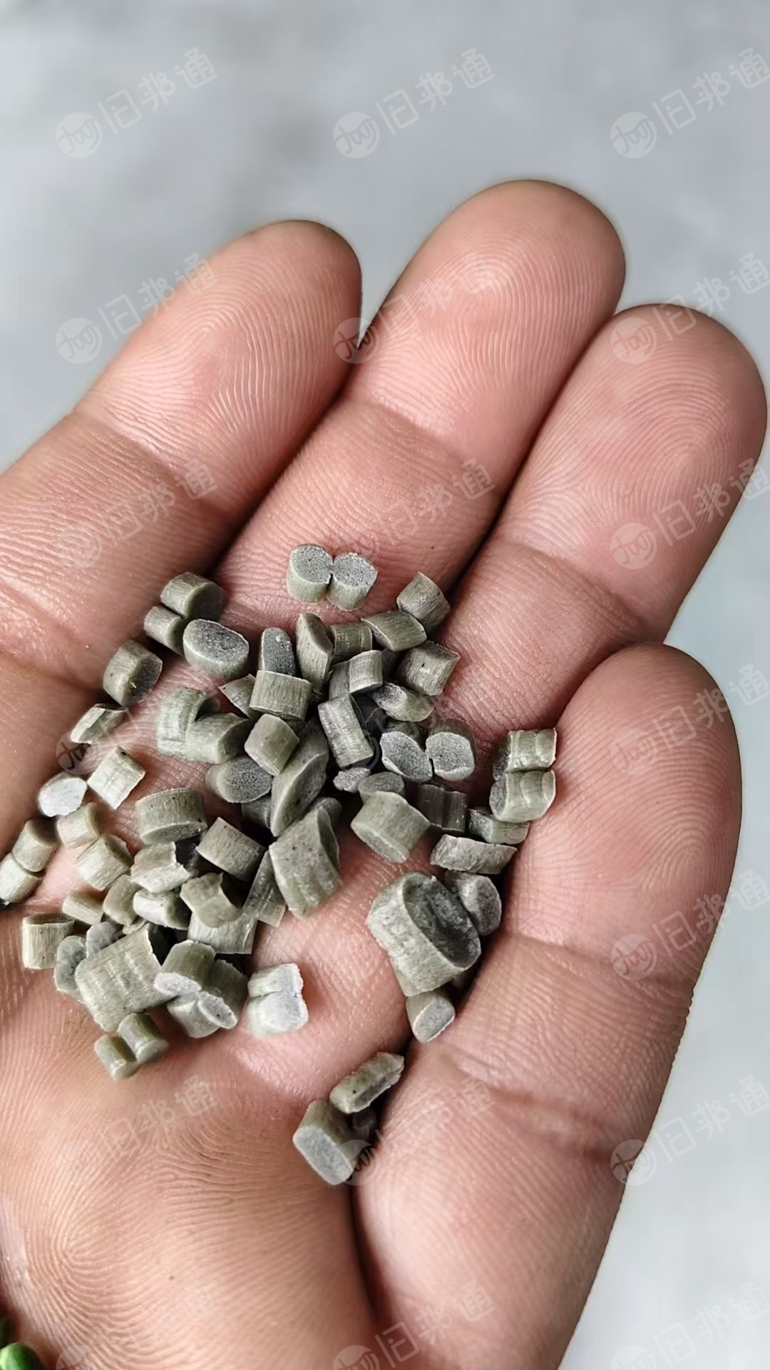回收PE淋膜颗粒，月需40-50吨，颜色要浅一点的，在浙江金华