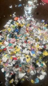 出售干粉花乙破碎料，长期有货