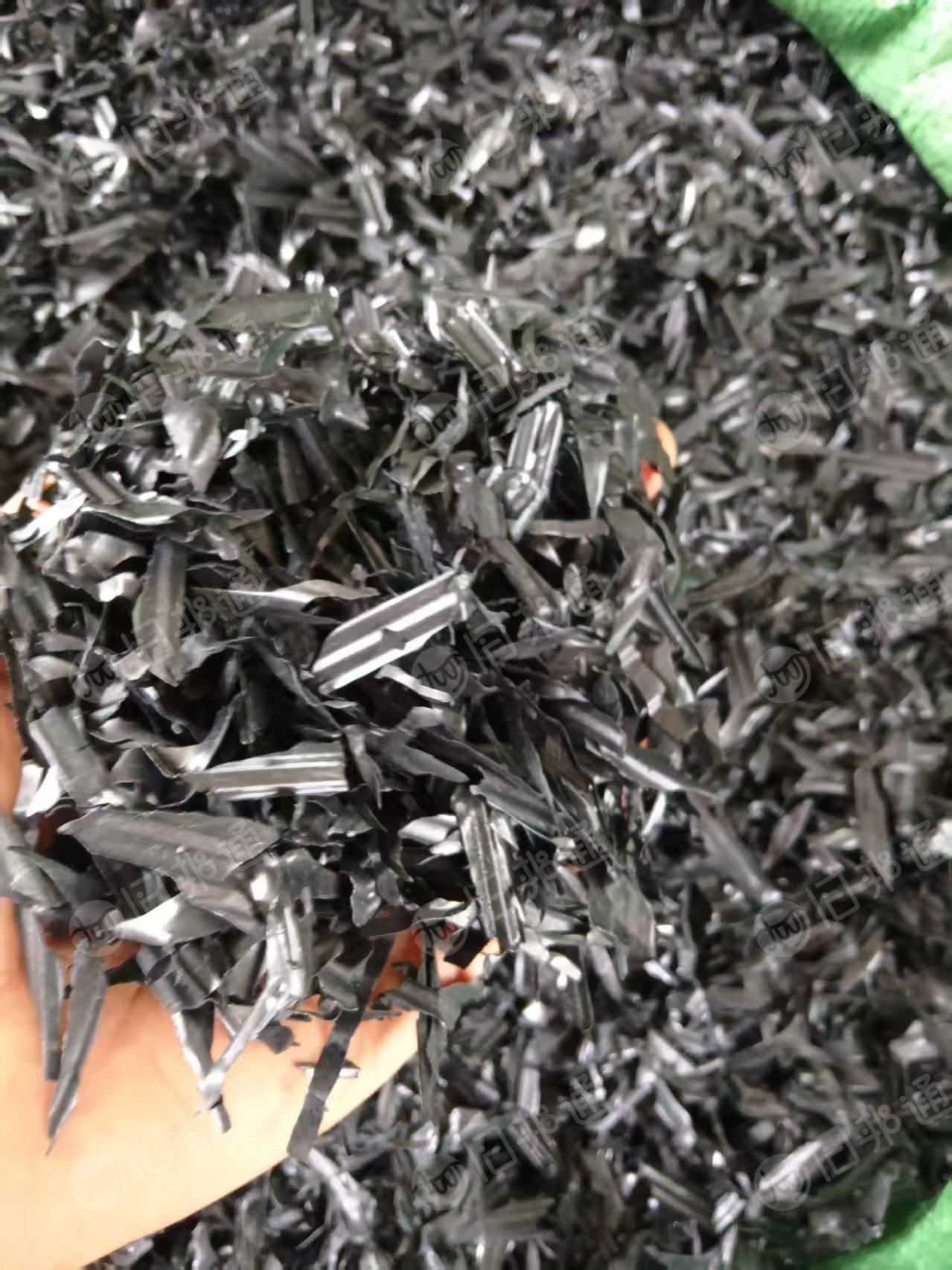 出售PVC冷却塔填充破碎料,现货40吨
