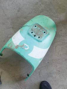 常年出售共享单车拆下来的ABS/PC合金破碎料