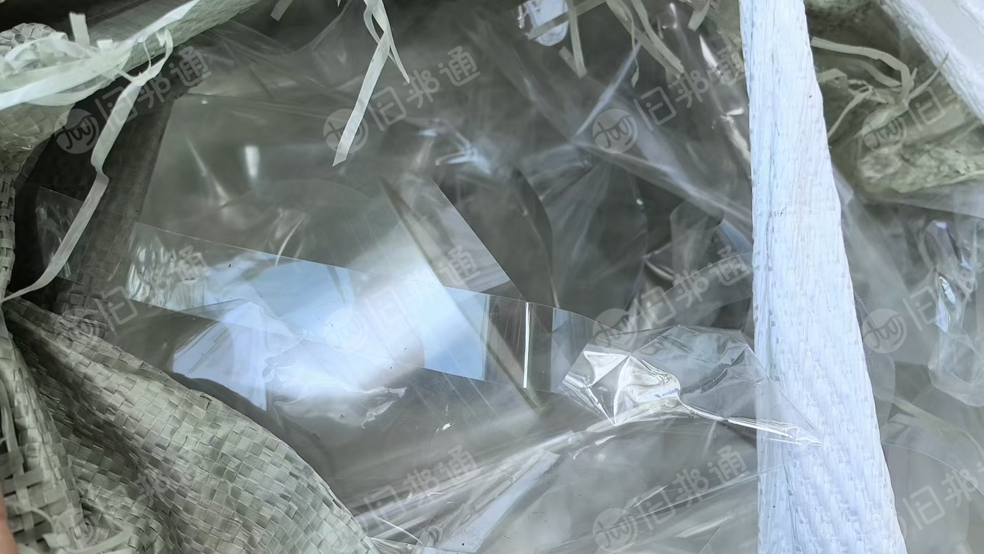 长期出售PET卷膜，PET膜废料