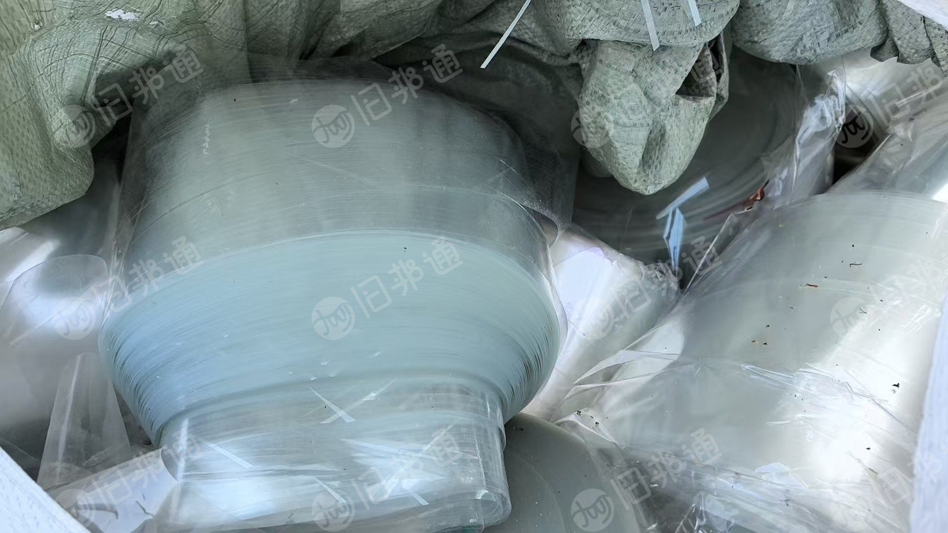 长期出售PET卷膜，PET膜废料