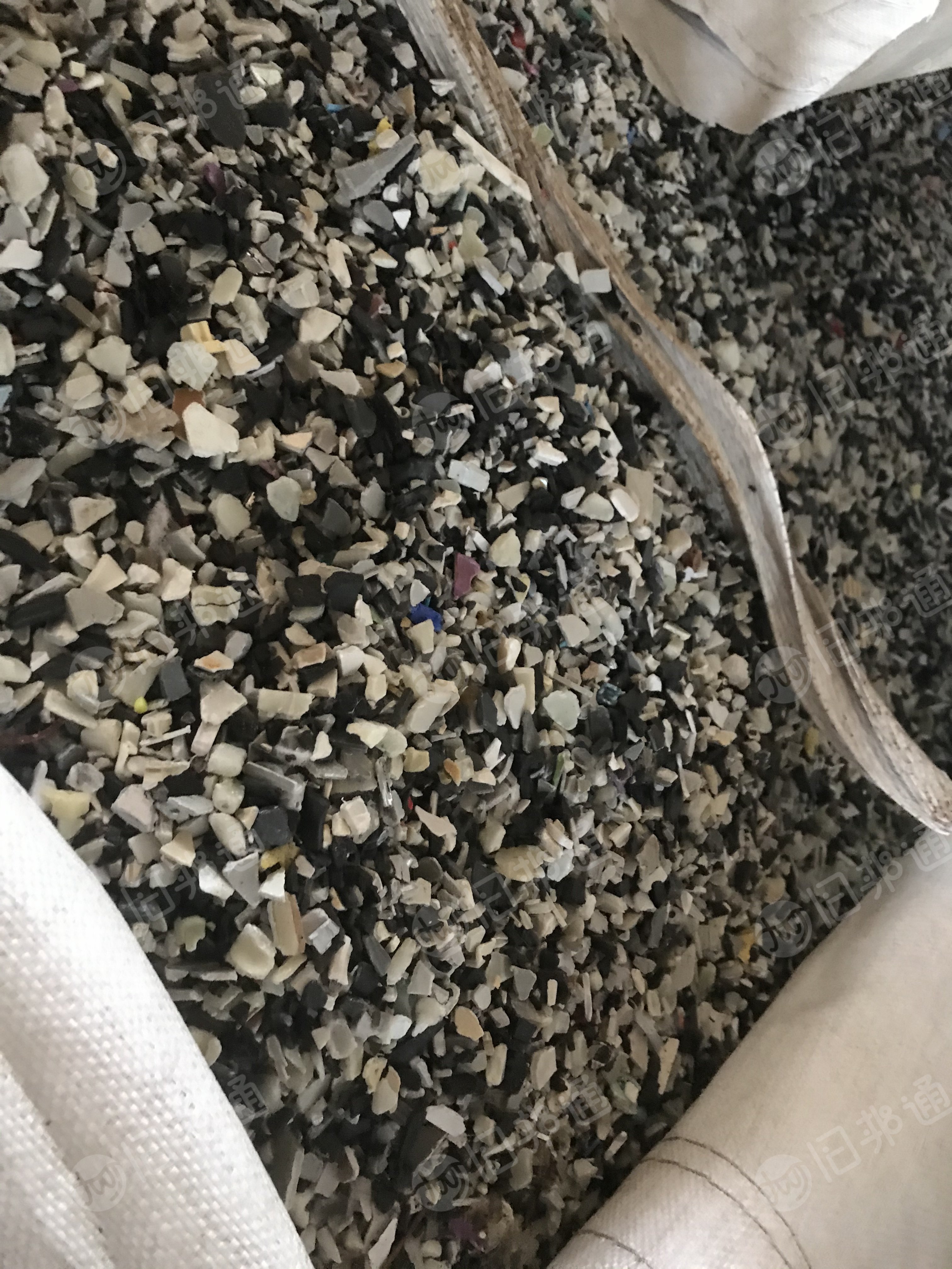 长期出售ABS破碎料，月供60吨