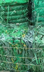 长期出售PET打包带废料