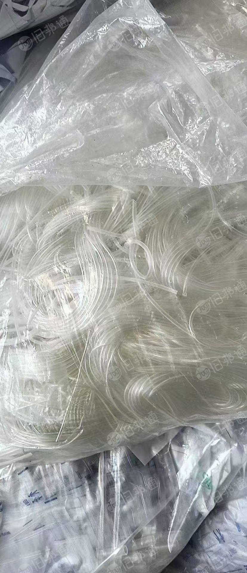 长期出售PVC输液管边料