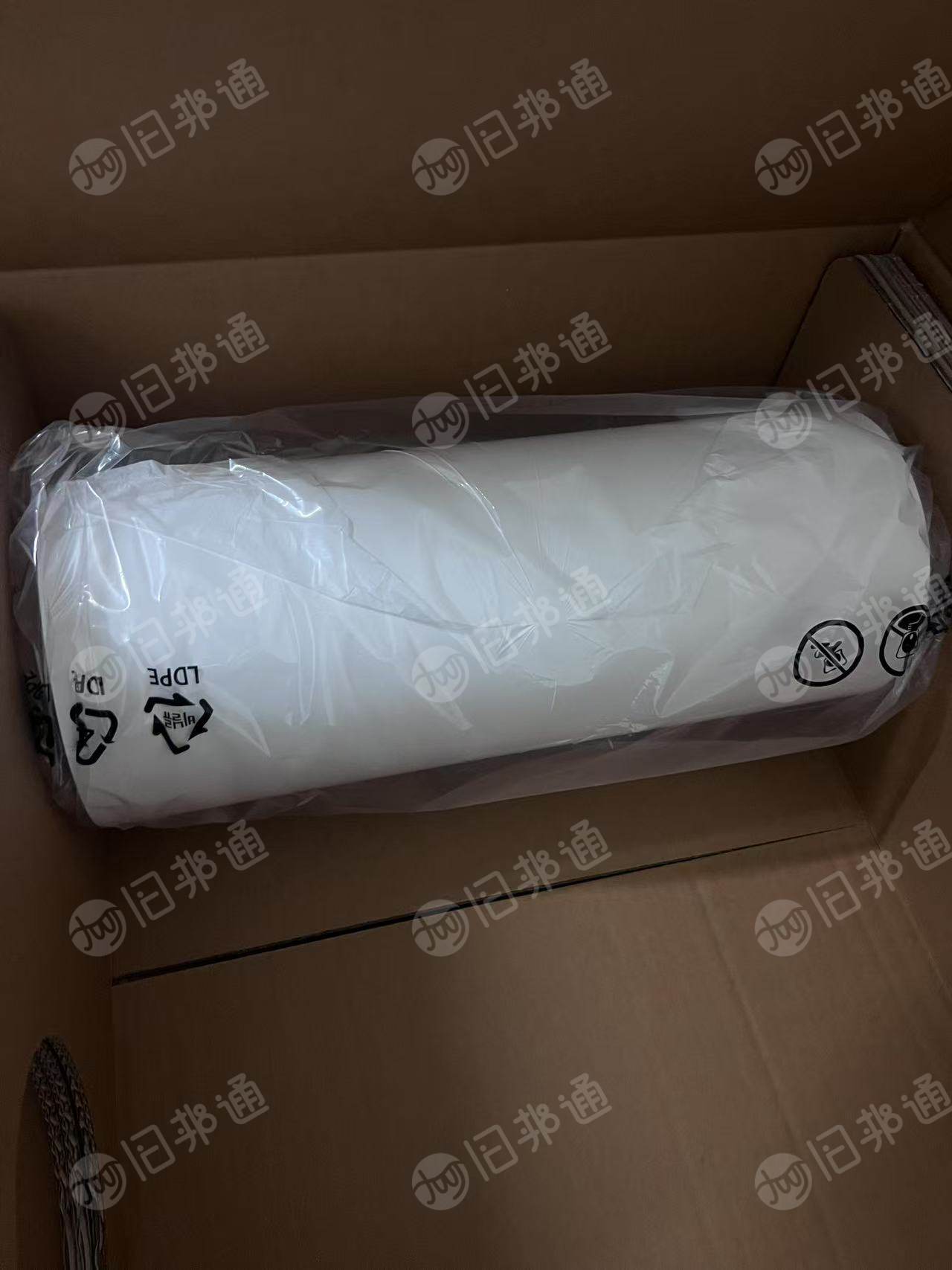 出售电池膜毛料，卷膜，厚度20um，宽度55mm，长度1050m，现货18吨