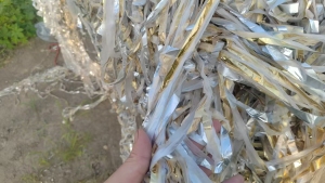 出售pet镀铝膜边角料,月供40吨