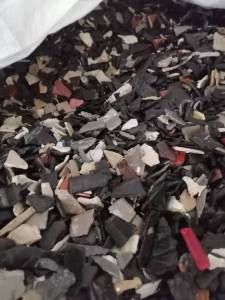 长期出售pc/abs汽车件合金破碎料，冲击14-17，水粉，漂过盐池