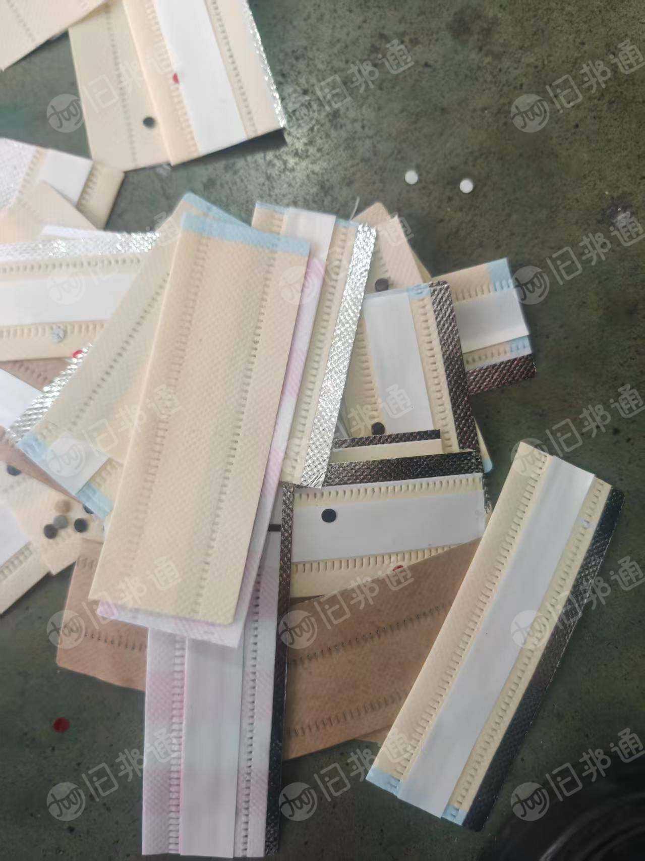 长期回收保温袋上带胶条的废料，造粒用，颜色不限，月需800吨，在浙江温州