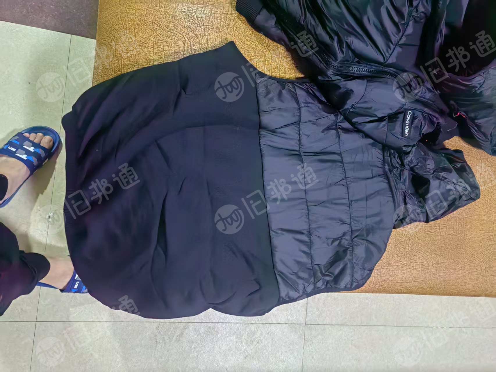 长期出售库存衣服，装箱的，在福建厦门