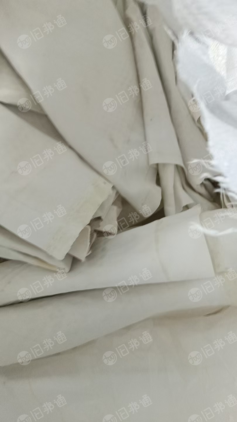 长期出售丙纶防尘布，用过的，一面上面附着有硅砂一面是干净的，月供20-30吨，在江西南昌