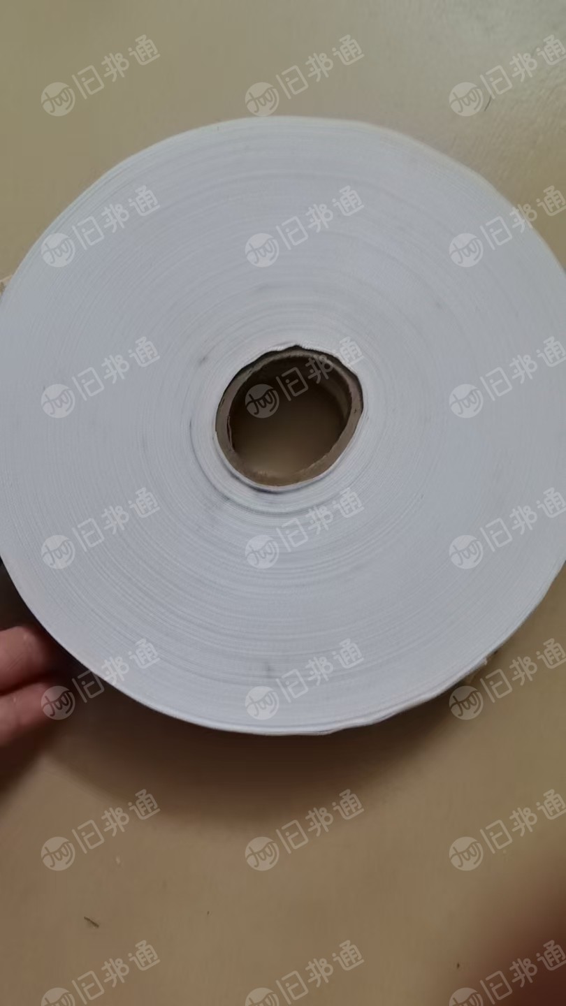长期回收涤纶标签长条，做绑带用，2米以上就可以，最好是成盘的，在广东惠州