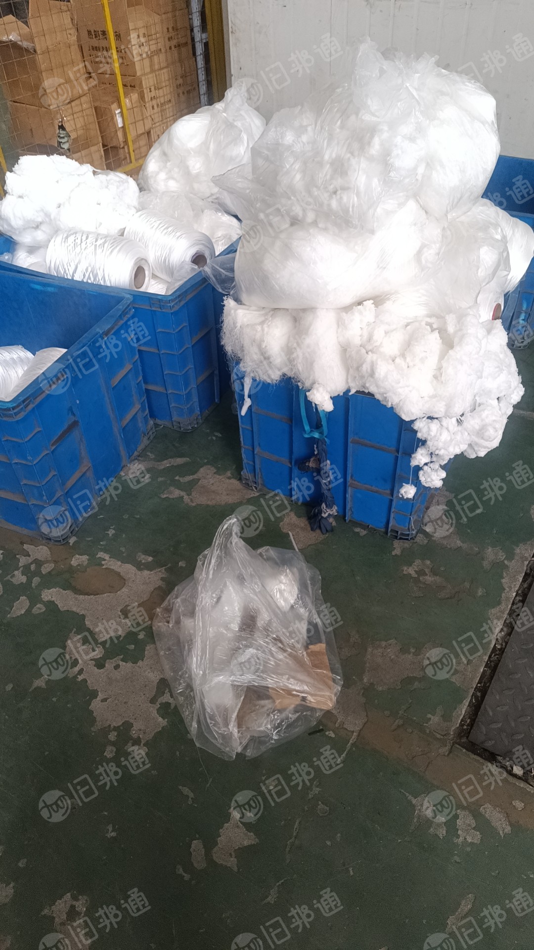 长期出售恒力下来的涤纶低弹丝，现货10多吨，在江苏苏州张家港