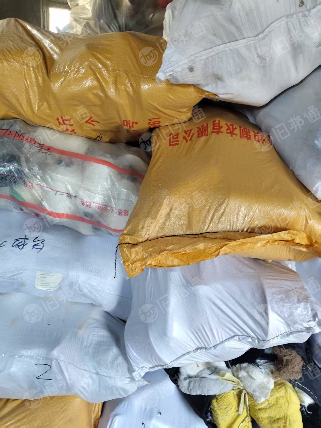 出售一批尼龙废料，现货18吨左右，在山东威海